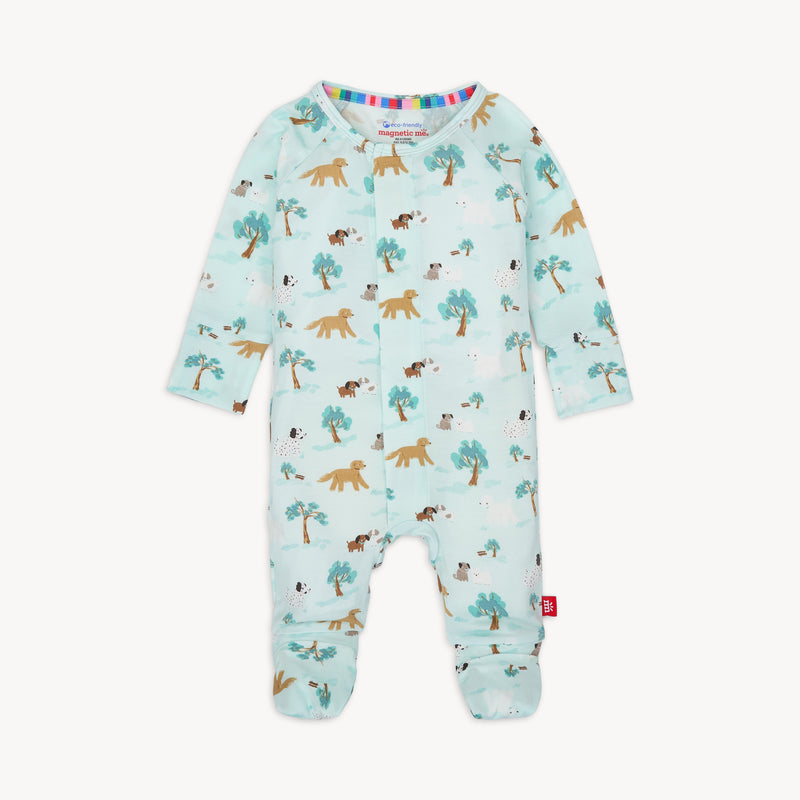 Central Bark - Modal Magnetic Convertible Coverall