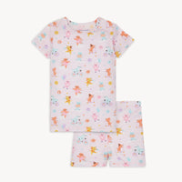 Playground Pals - Modal Magnetic Pajama Short Set