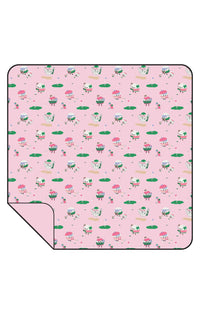Golf Pros - Girl - Swaddle Blanket