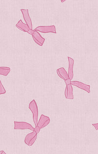 Pretty Bows - LS Loungewear PJ Set