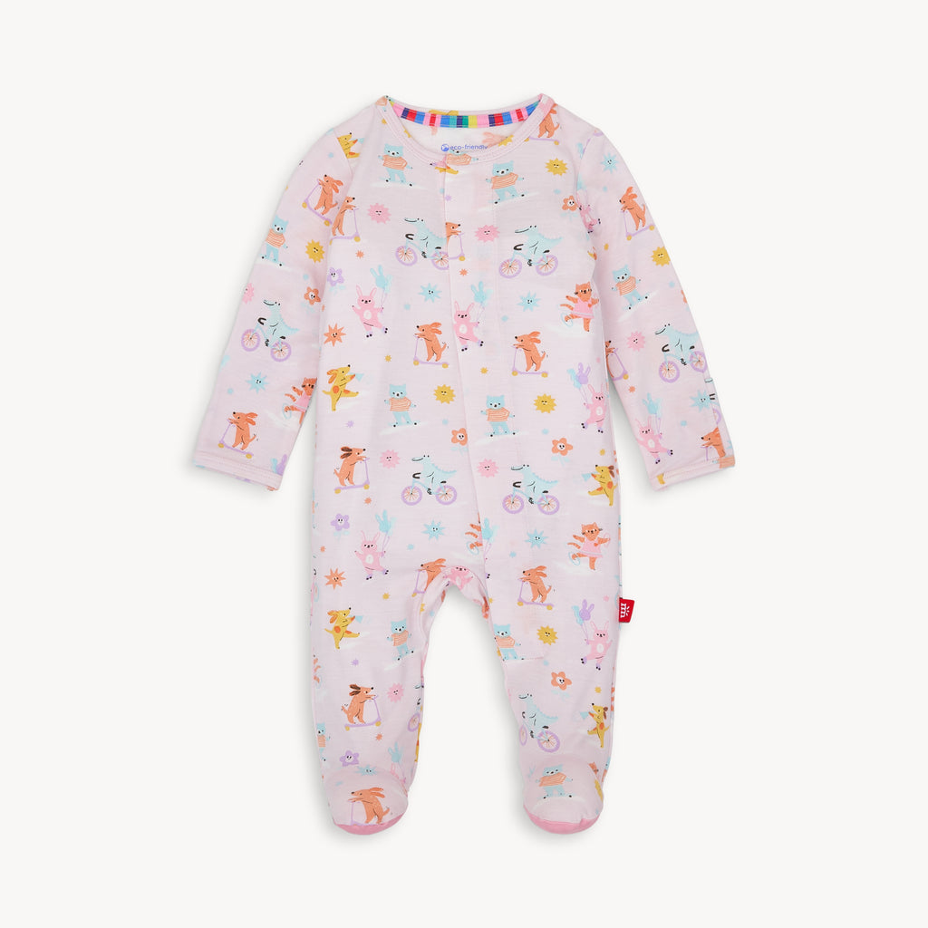 Playground Pals Modal Magnetic Footie - Preemie