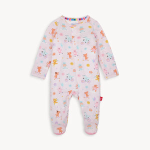 Playground Pals Modal Magnetic Footie - Preemie
