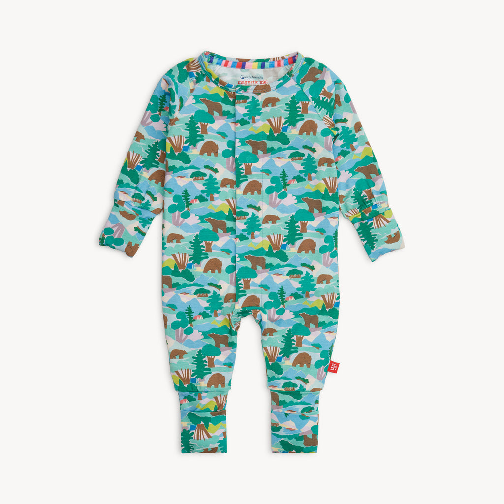Camo Cubs - Modal Magnetic Convertible Coverall