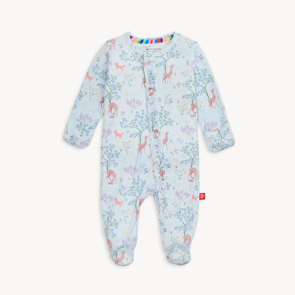 Love You Deerly - Modal Magnetic Footie
