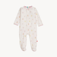 Pink Baby Beats - Modal Magnetic Footie