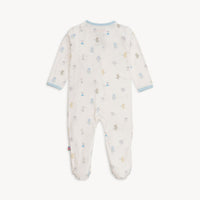 Blue Baby Beats - Modal Magnetic Footie