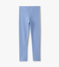 Cornflower Blue Cozy Leggings - Hot Melt
