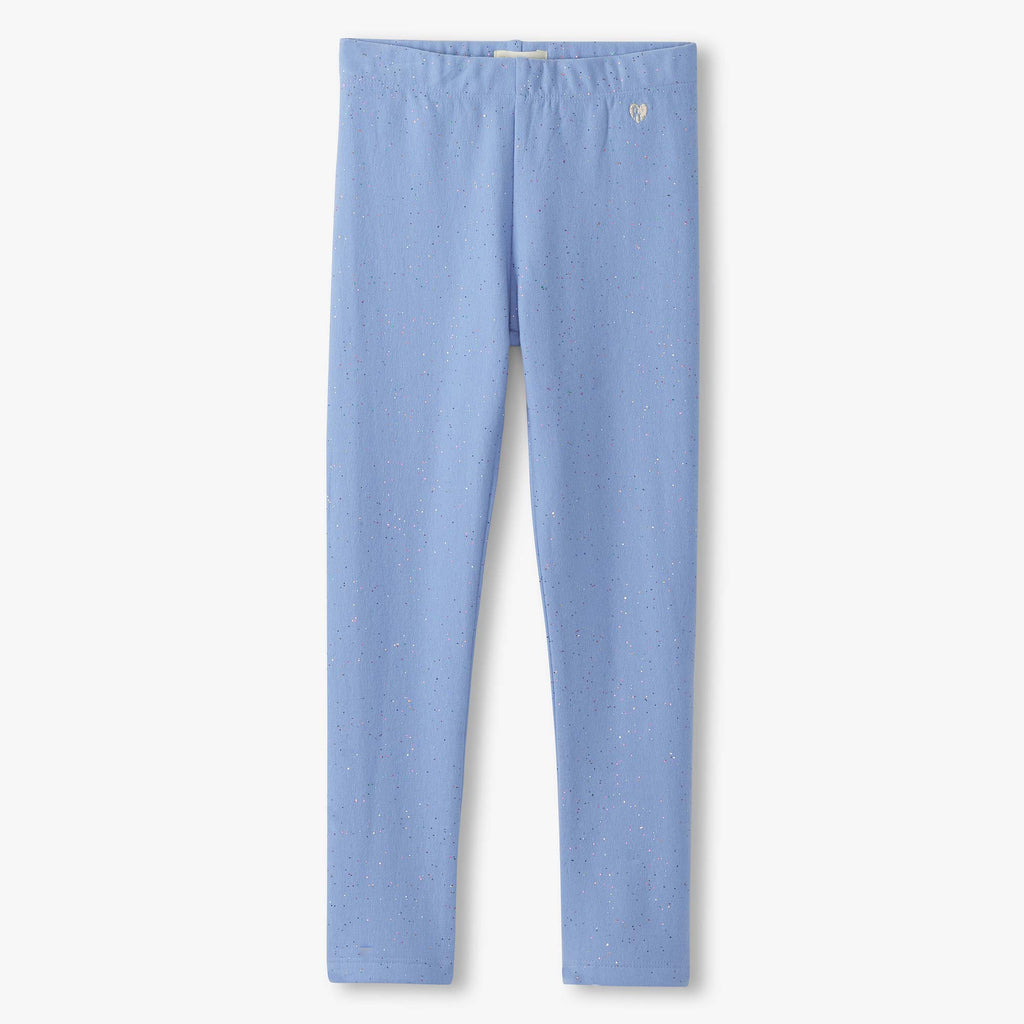 Cornflower Blue Cozy Leggings - Hot Melt