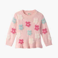 English Rose Flowers Pretty Sweater