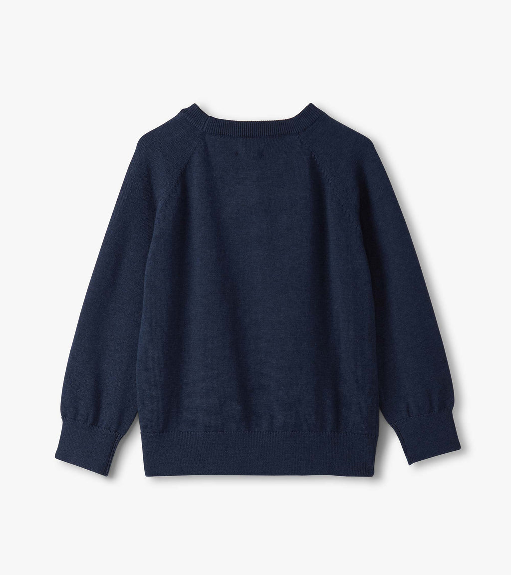 Duck Crew Neck Sweater