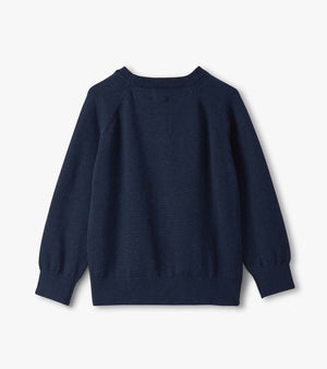 Duck Crew Neck Sweater