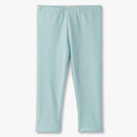 Pastel Turquoise Cozy Leggings - Hot Melt