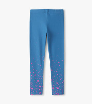 Star Sapphire Cozy Leggings