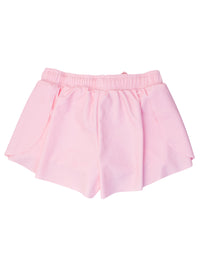 Pink - Active Butterfly Shorts