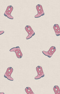 Petite Cowgirl Boots - Knotted Gown