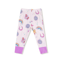 Disco Cowgirl - LS PJ Set