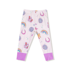 Disco Cowgirl - LS PJ Set