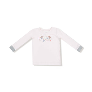Cowboy Dogs - LS Loungewear Set
