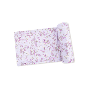 Sweet Dream Florals - Swaddle Blanket