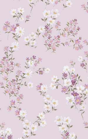 Sweet Dream Florals - Kimono Gown