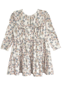 Sadie Dress - Blue