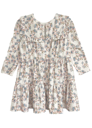Sadie Dress - Blue