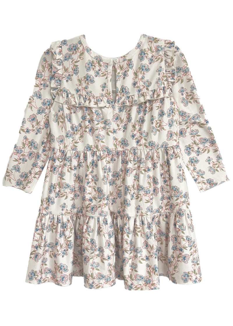 Sadie Dress - Blue