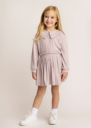 Heather 2 Piece Set - Pink