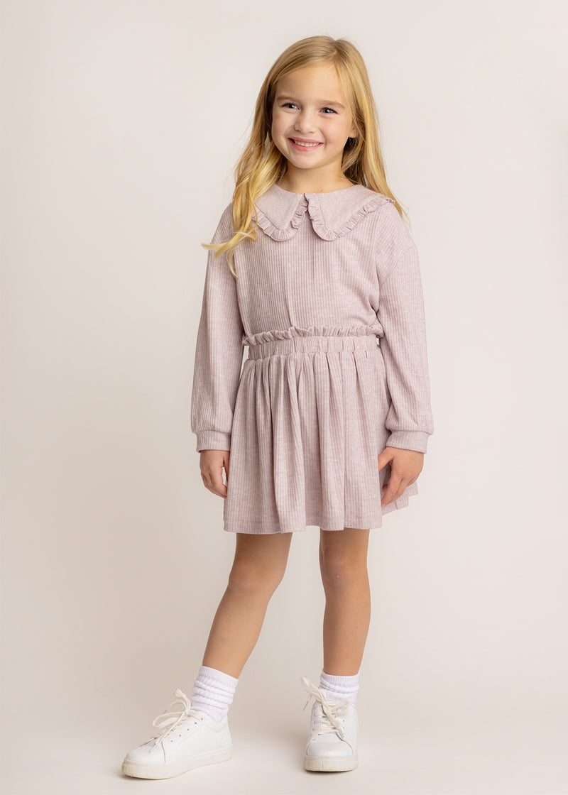 Heather 2 Piece Set - Pink