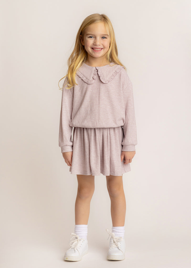 Heather 2 Piece Set - Pink