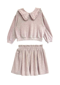 Heather 2 Piece Set - Pink