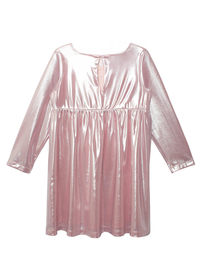Pink Stardust Dress