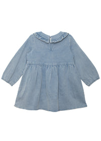 Denim Days Dress - Blue