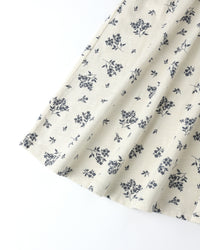 Finn Dress - Blue Floral