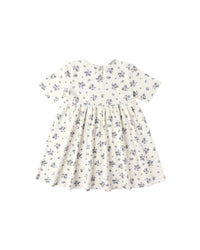 Finn Dress - Blue Floral