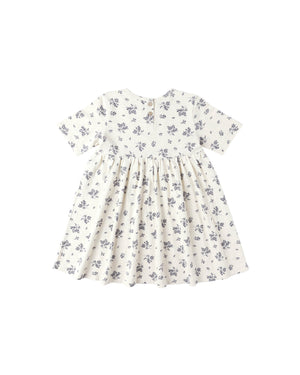 Finn Dress - Blue Floral