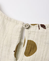 Rose Dress - Golden Apples