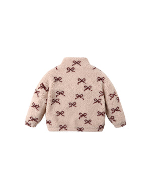 Coco Jacket - Bows