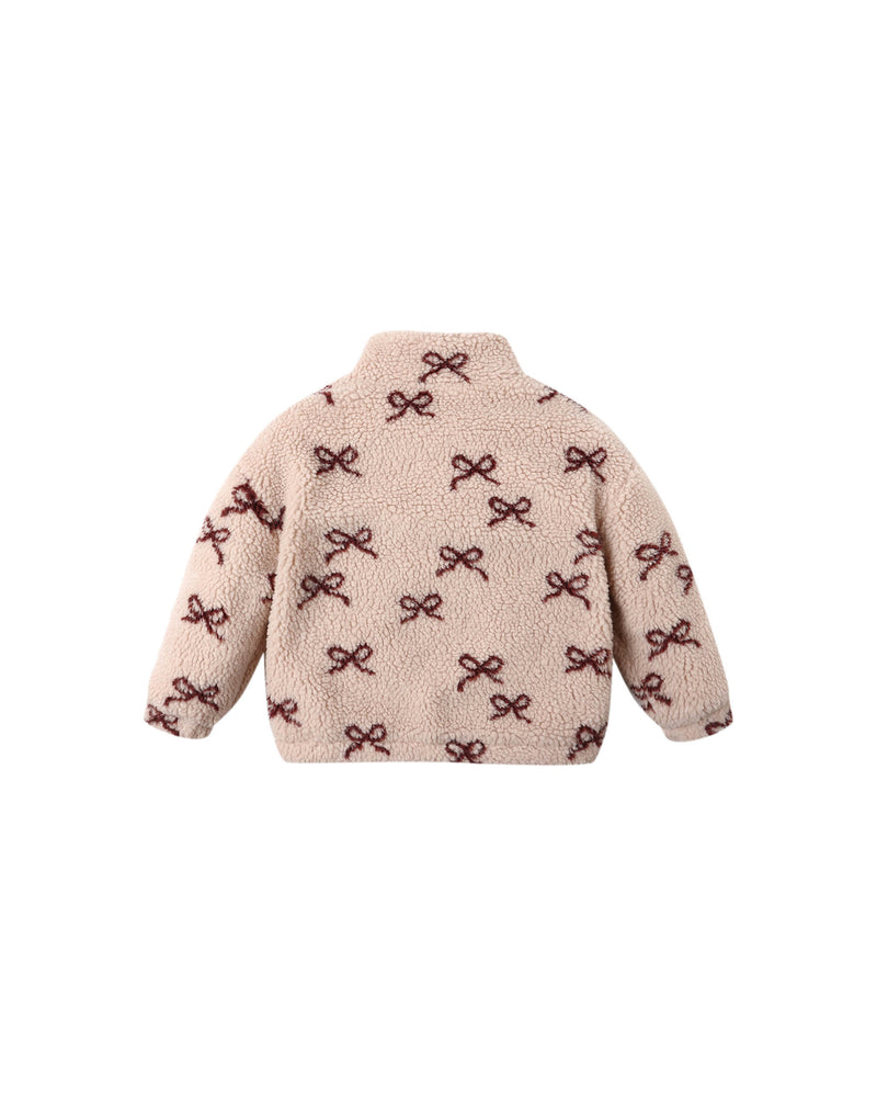 Coco Jacket - Bows