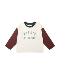 Camden Long Sleeve Tee - Rookie
