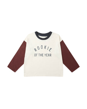 Camden Long Sleeve Tee - Rookie