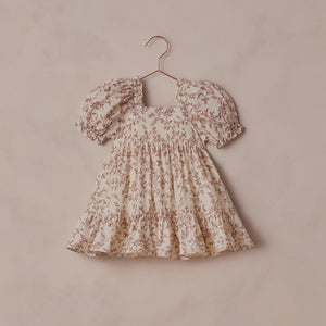 Louella Dress - Rose Meadow