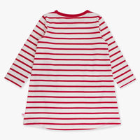 Knit A-line Dress