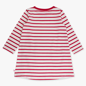 Knit A-line Dress