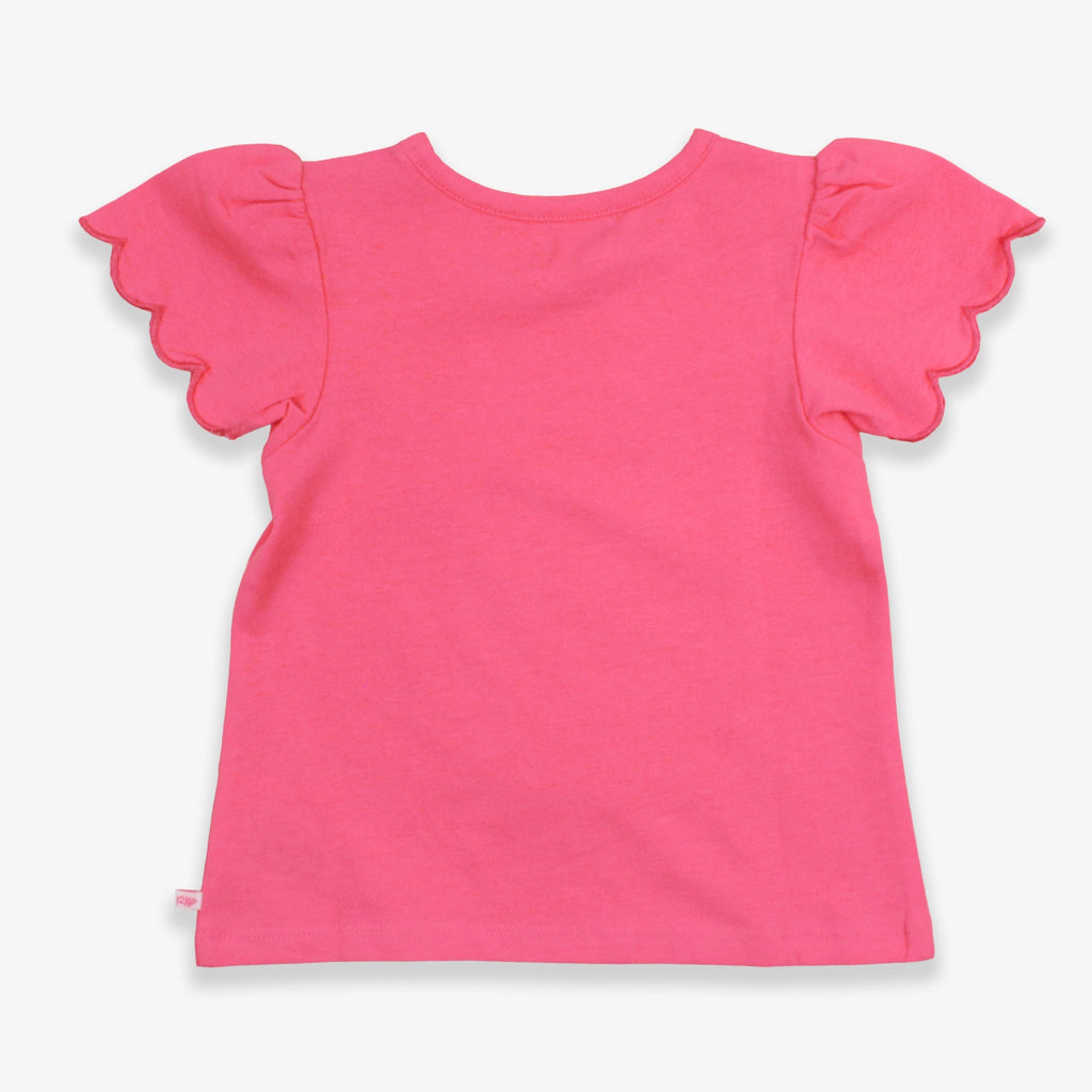 Scallop Tee