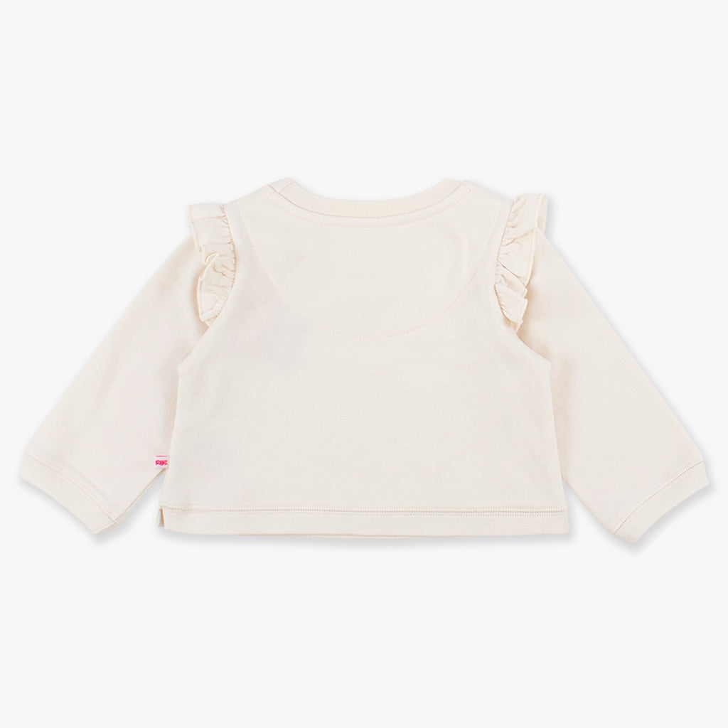 Flutter Sweatshirt - Ivory
