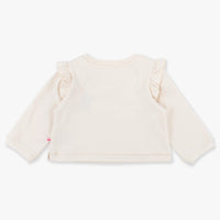 Flutter Sweatshirt - Ivory