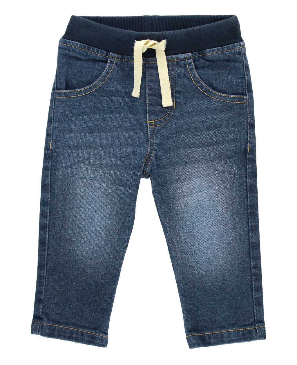 Pull-on Jeans