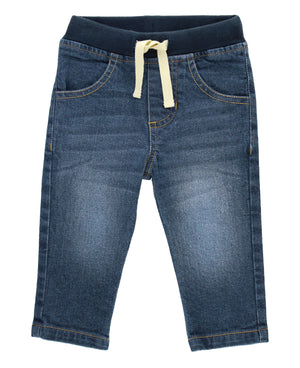 Pull-on Jeans