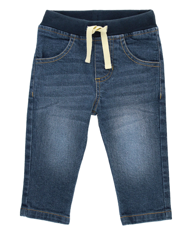 Pull-on Jeans